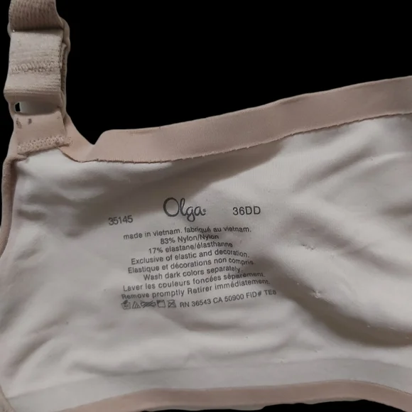 OLGA BRA - Picture 2 of 2